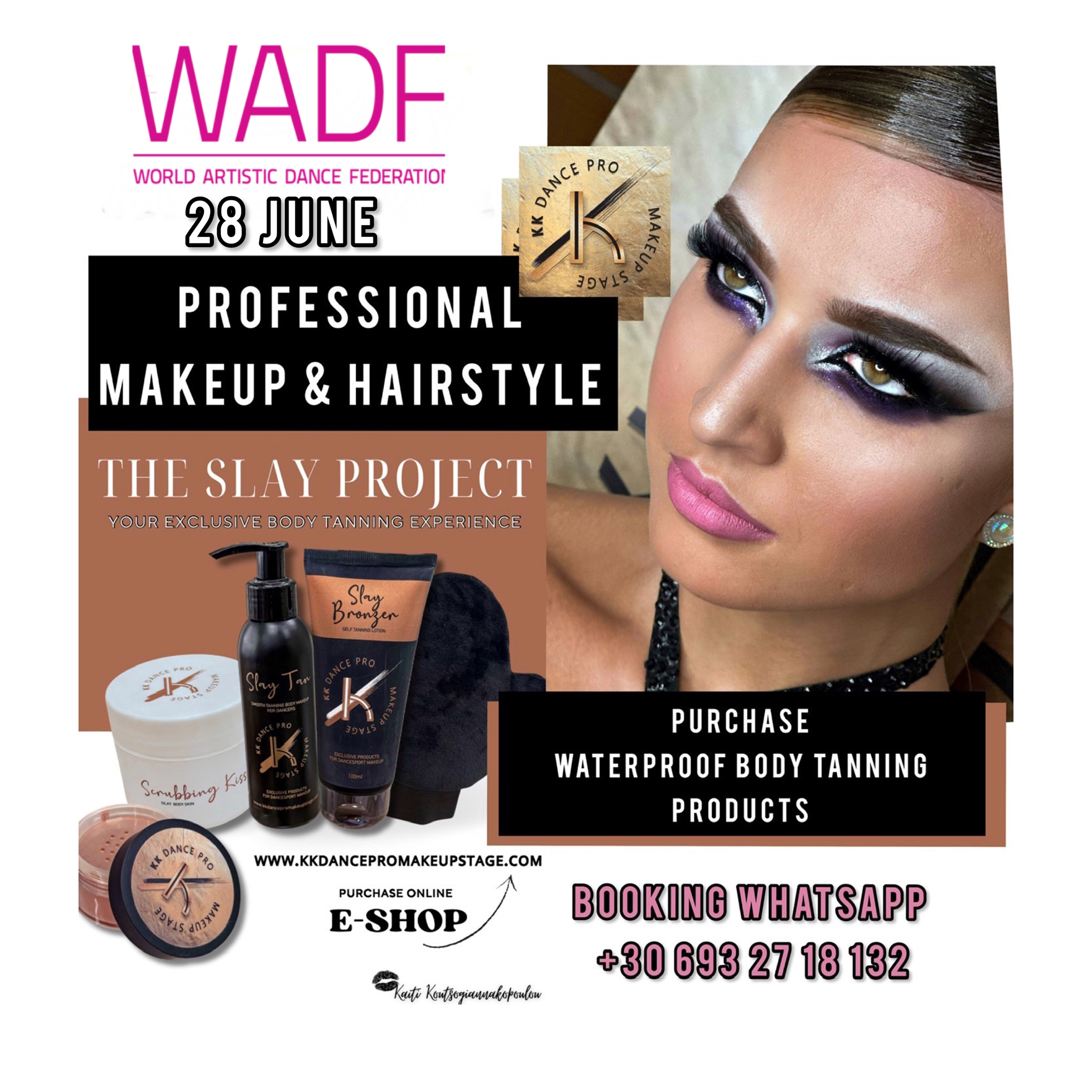 hair and make up